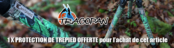 LEOFOTO - Trépied carbone RANGER LS-323C