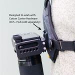 COTTON CARRIER - L-shaped tray compatible with Cotton harness