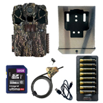 BROWNING Spec Ops Elite BTC8EHP5 ULTRA - Complete Set (rechargeable batteries)