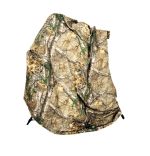 WILDLIFE - C33M - Bag hide RAINCOAT (color: Realtree Edge or  All terrain pattern)