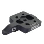 AUGENBLICKE EINGEFANGEN - Adapter / transformer into lens grip for OP-100/OP-130/OP-160 plates  (SIZE S)