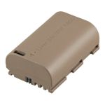 JUPIO - Canon LP-E6NH *ULTRA C* 2400 mAh Battery with USB-C Input