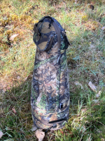 TRAGOPAN - LOPHOS Carrying Case for Telephoto Lens and Camera Body - Size L
