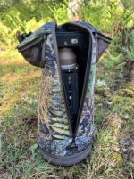 TRAGOPAN - LOPHOS carrying case for telephoto lens and camera body  - Taille M