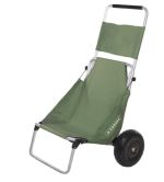 CARUBA - Pro III Trolley - Green