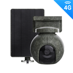 EZVIZ - EB8 Pro Ranger Pan-and-Tilt Camera - 360° View - 4G & Wi-Fi