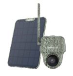 REOLINK GO - Rotating trail camera with 360° view and auto-tracking - solar and 4G GSM