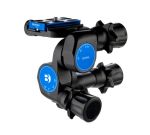 BENRO GD3WH 3 - Axis Gear Head