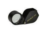 KITE OPTICS - DOUBLET folding magnifier 10x23
