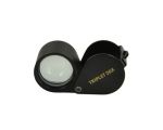 KITE OPTICS - TRIPLET 20x21 folding magnifier
