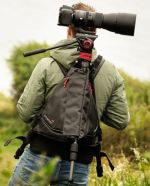 KITE OPTICS - VIATO Open Tripod Backpack