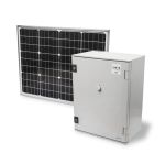 APODEMUS - 60WP solar kit for BatCounter