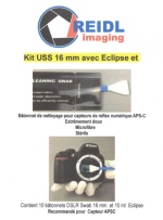 USS 16mm Kit with Eclipse 10 Sticks