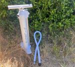 MR JAN GEAR - Air pump for 3 combo
