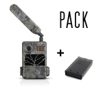 ZEISS – SECACAM 3 Trail Camera Pack + Battery