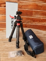 JUSINO - QQX-13 Mini Tripod + GT02Q Ball Head - USED