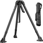 SMALLRIG x Potato Jet - TRIBEX SE 4858 Carbon Hydraulic Tripod