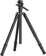 SMALLRIG - CT150 Travel Video Tripod/Head Kit (with monopod function)