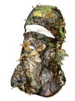 TRAGOPAN - 3D Leaf Balaclava - V2