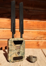 Piège photo TRAIL CAMERA GSM 4G - OCCASION