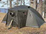 TRAGOPAN - PTARMIGAN dome hide tent