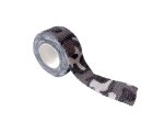 TRAGOPAN - Self-gripping strip, repositionable - urban camouflage (4.5mx 2.5cm):