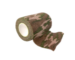 TRAGOPAN - Repositionable adhesive tape - desert camouflage (4.5m x 7.5cm)