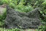 TRAGOPAN - Couverture GHILLIE VERTE (1,5 x 2,5 m)