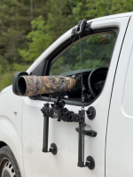 TRAGOPAN - Slider mount for on-board camera