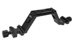 FLEXSHOOTER - Support for two cameras or telephoto lenses - TWINSHOOTER
