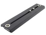 AUGENBLICKE EINGEFANGEN - Universal video tray 210mm (manfrotto type)